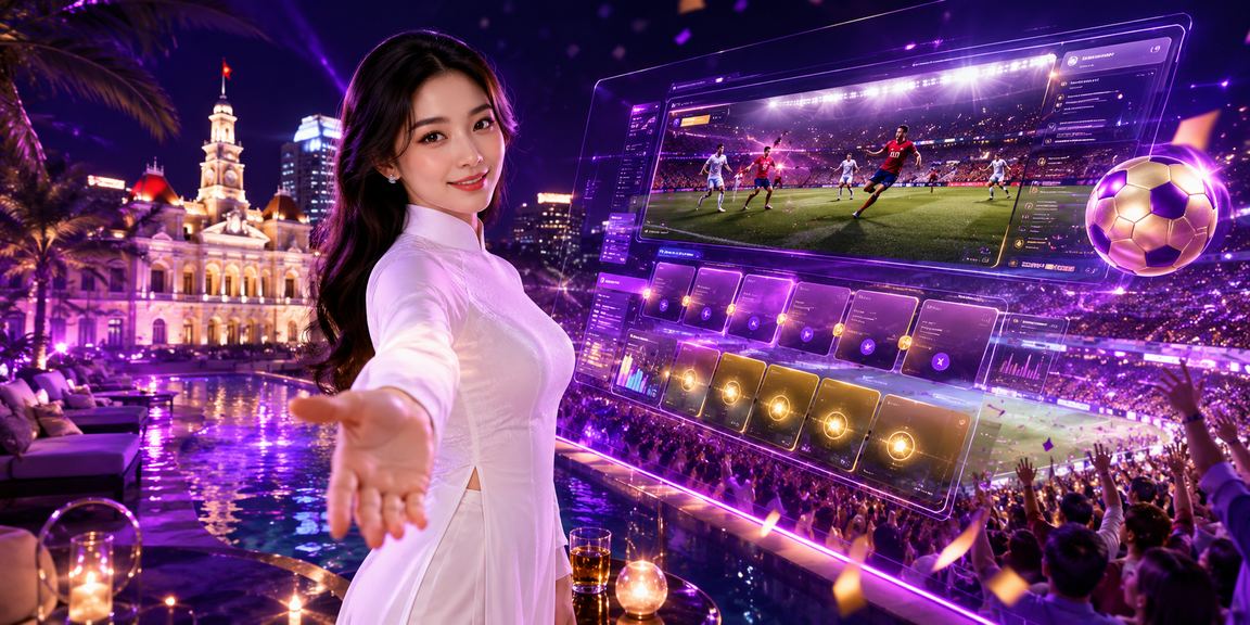 Trải nghiệm casino trực tuyến an toàn với giao diện tiếng Việt tại TP. Hồ Chí Minh