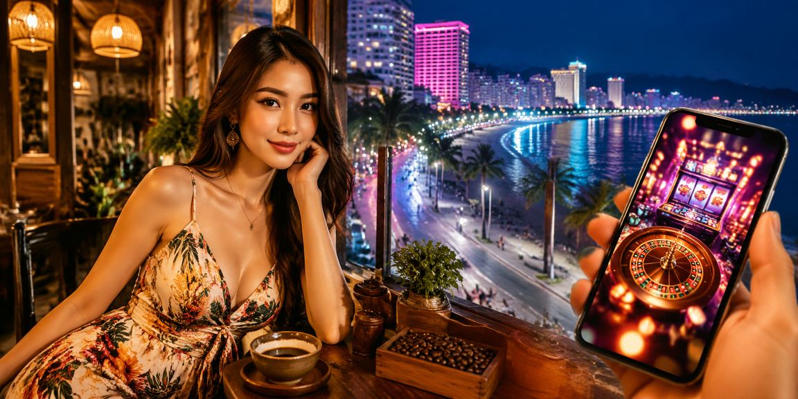 Trải nghiệm chơi casino trên di động tại Nha Trang