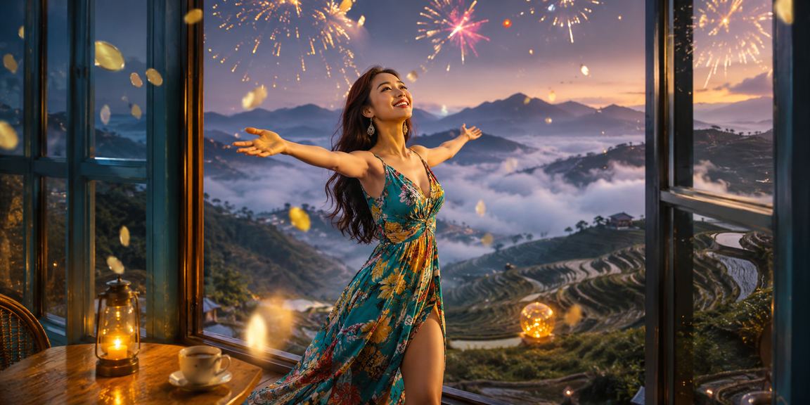Cá cược bóng rổ và không gian cà phê tại Sapa