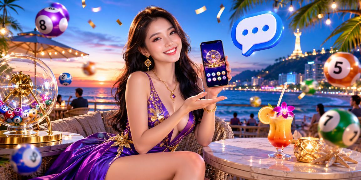 Người dùng kiểm tra kết quả xổ số và chơi casino di động bên ly cà phê tại Vũng Tàu